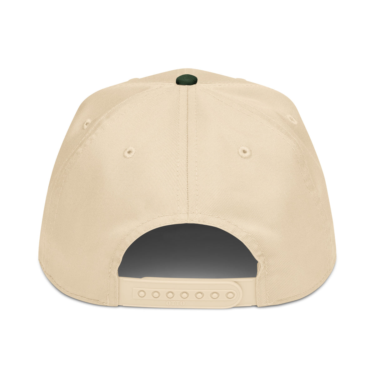 IV Sunrise Cap in Dark Green/Natural (2)