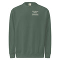 Good Ground Crewneck in Blue Spruce