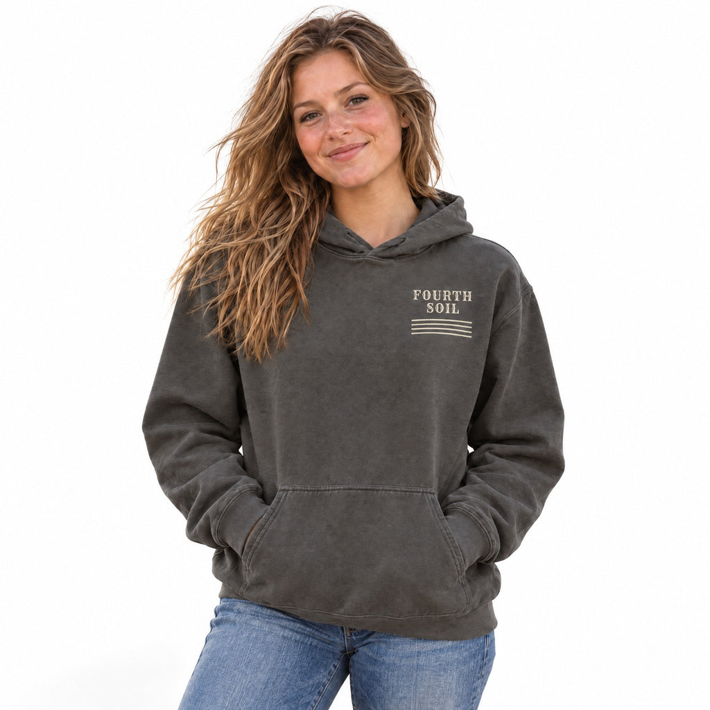 Fell on Good Ground Hoodie