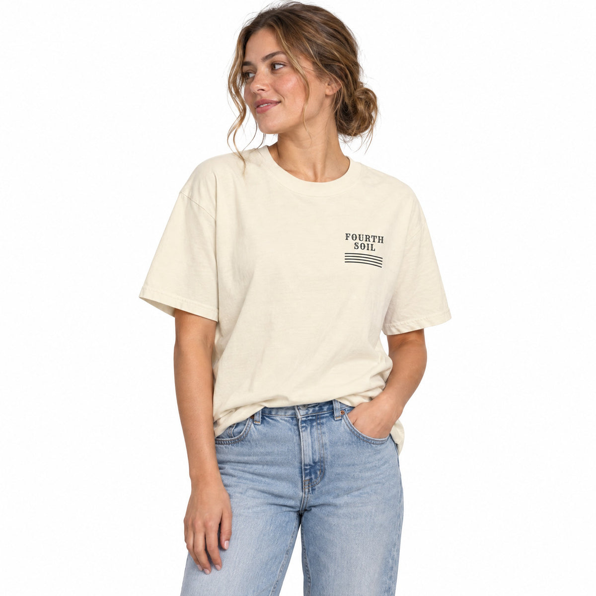 Fell on Good Ground Tee
