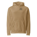 Fishers of Men Hoodie in Sandstone
