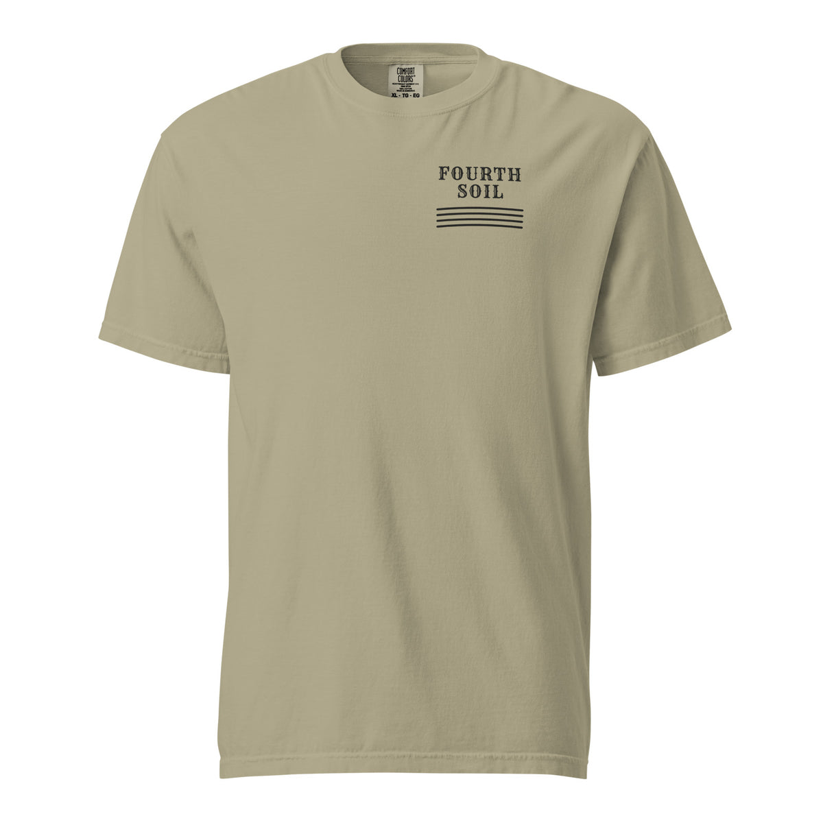 Fishers of Men Tee in Khaki
