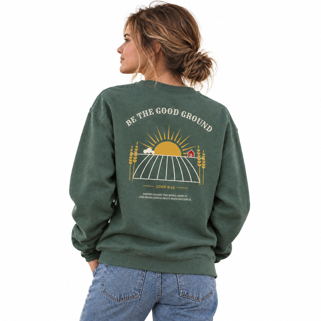 Good Ground Crewneck