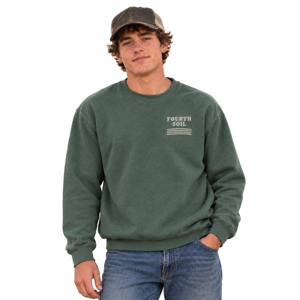 Good Ground Crewneck