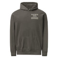Fell on Good Ground Hoodie in Pepper