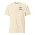 Leaping Trout Tee in Ivory